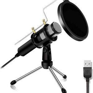 Usb microphone brand new